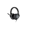 אוזניות גיימינג Cooler Master MH-752 צבע שחור