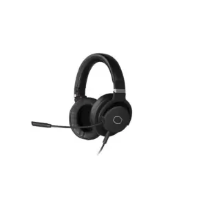אוזניות גיימינג Cooler Master MH-752 צבע שחור אוזניות גיימינג Cooler Master MH-752 צבע שחור