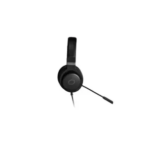 אוזניות גיימינג Cooler Master MH-752 צבע שחור