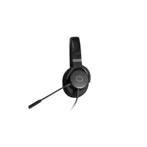 אוזניות גיימינג Cooler Master MH-752 צבע שחור