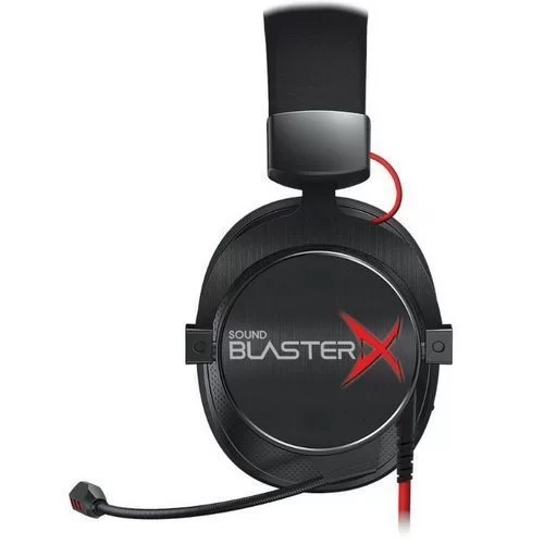 אוזניות גיימינג חוטיות Creative Sound BlasterX H7 Tournament Edition
