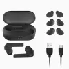 Наушники-Вкладыши Bluetooth Avantree TWS120 True Wireless Цвет:чёрный