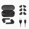 Наушники-Вкладыши Bluetooth Avantree TWS120 True Wireless Цвет:чёрный