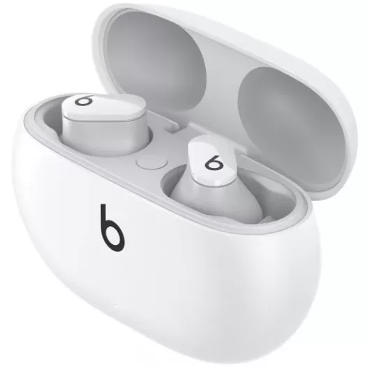 Bluetooth Stereo Headphone Apple Beats Studio Buds True Wireless Color:white