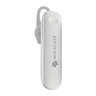 Bluetooth гарнитура Miracase MBTH900 белый Bluetooth гарнитура Miracase MBTH900 белый
