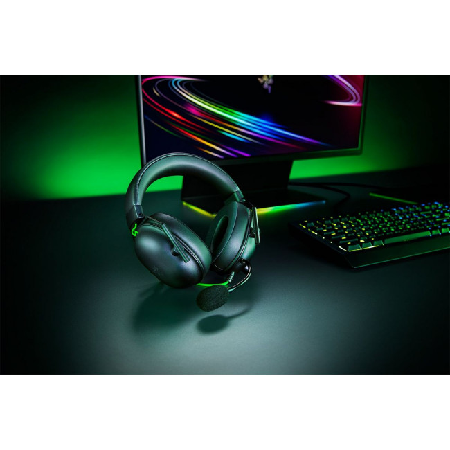 Wired Gaming Headphones RAZER BlackShark V2 X - black