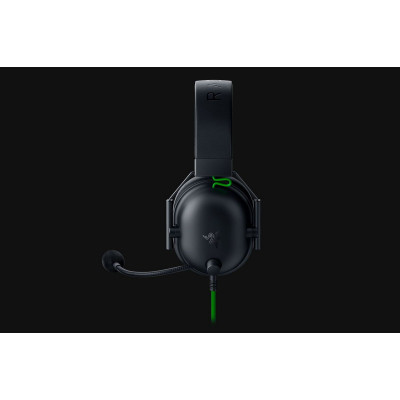 Wired Gaming Headphones RAZER BlackShark V2 X - black Wired Gaming Headphones RAZER BlackShark V2 X - black