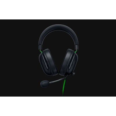 Wired Gaming Headphones RAZER BlackShark V2 X - black Wired Gaming Headphones RAZER BlackShark V2 X - black