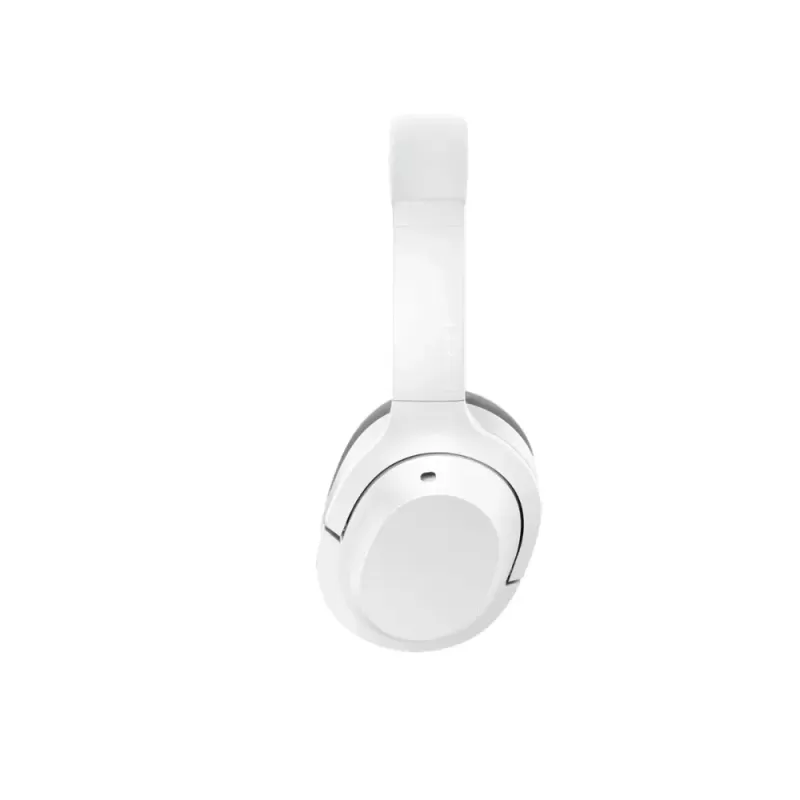 אוזניות גיימינג אלחוטיות RAZER Opus X - Mercury - לבן