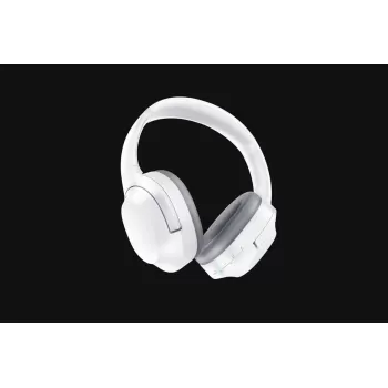 אוזניות גיימינג אלחוטיות RAZER Opus X - Mercury - לבן אוזניות גיימינג אלחוטיות RAZER Opus X - Mercury - לבן