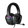 Wired Gaming Headphones Galax (SNR-04) USB 7.1 Channel RGB Color:black Wired Gaming Headphones Galax (SNR-04) USB 7.1 Channel RGB Color:black