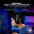 Wireless gaming headphones Razer Barracuda X black