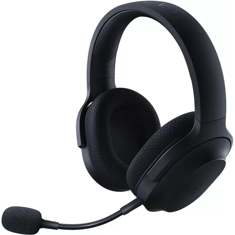 Wireless gaming headphones RAZER Barracuda X black