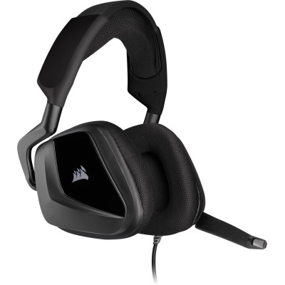Wired Gaming Headset with Built-in Microphone Corsair VOID ELITE STEREO Gaming Wired Gaming Headset with Built-in Microphone Corsair VOID ELITE STEREO Gaming
