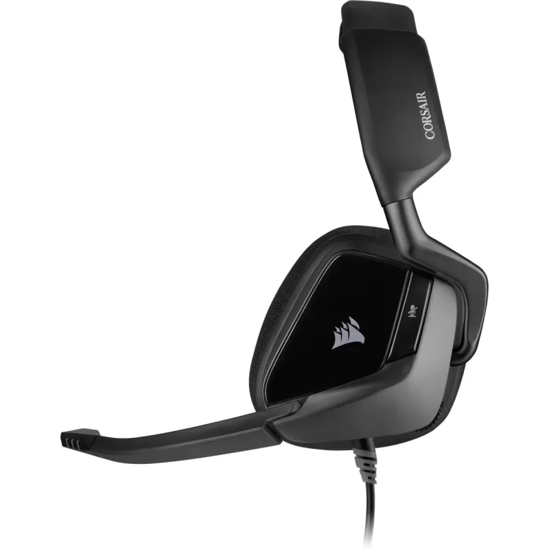 Wired Gaming Headset with Built-in Microphone Corsair VOID ELITE STEREO Gaming Headset - Carbon