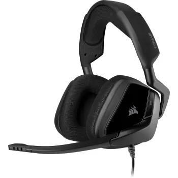 Wired Gaming Headset with Built-in Microphone Corsair VOID ELITE STEREO Gaming Headset - Carbon