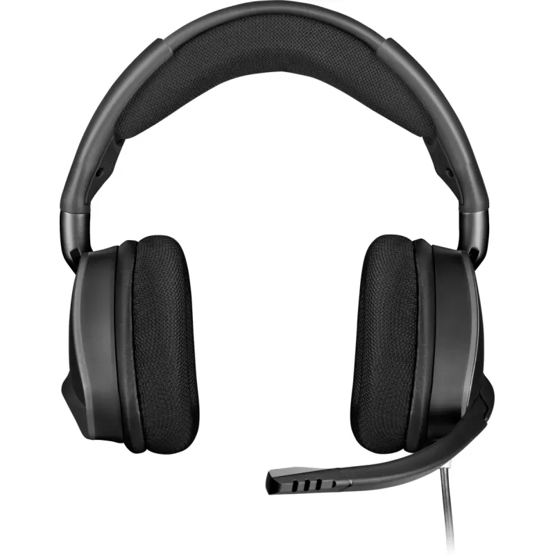 Wired Gaming Headset with Built-in Microphone Corsair VOID ELITE STEREO Gaming Headset - Carbon