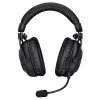 אוזניות גיימינג אלחוטיות Logitech PRO X2 LIGHTSPEED צבע שחור