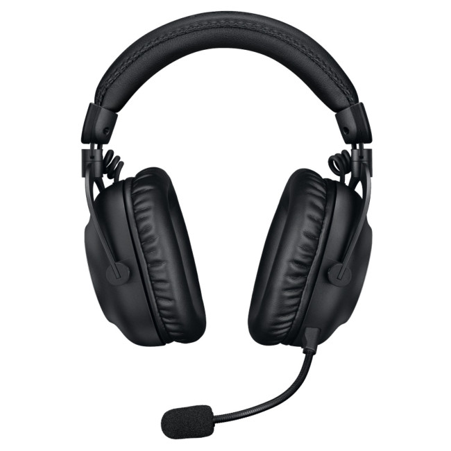 Wireless gaming headphones Logitech PRO X2 LIGHTSPEED Color:black