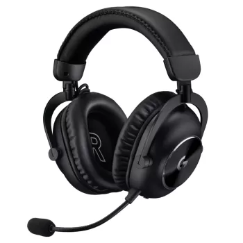 Wireless gaming headphones Logitech PRO X2 LIGHTSPEED Color:black