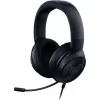 אוזניות גיימינג חוטיות RAZER Kraken X Lite צבע שחור