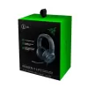 אוזניות גיימינג חוטיות RAZER Kraken X Lite צבע שחור