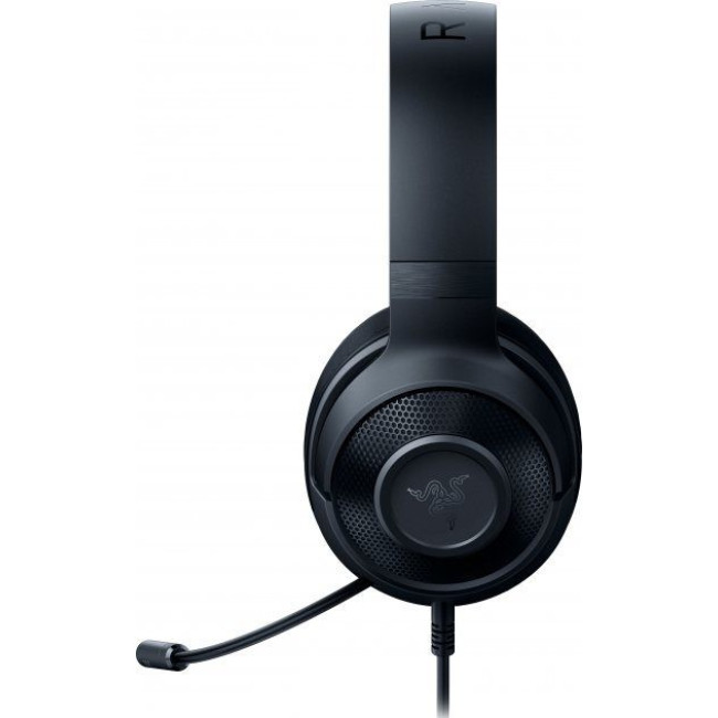 Wired Gaming Headphones RAZER ‎Kraken X Lite Color:black