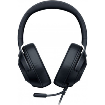 אוזניות גיימינג חוטיות RAZER ‎Kraken X Lite צבע שחור