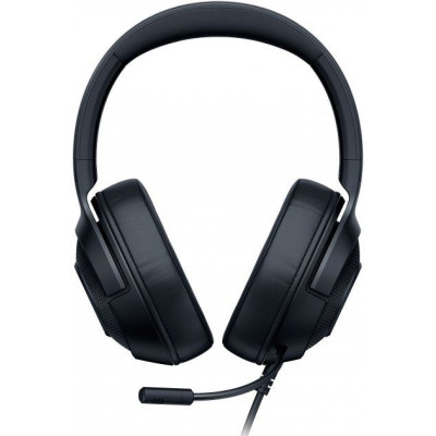 Wired Gaming Headphones RAZER Kraken X Lite Color:black Wired Gaming Headphones RAZER Kraken X Lite Color:black