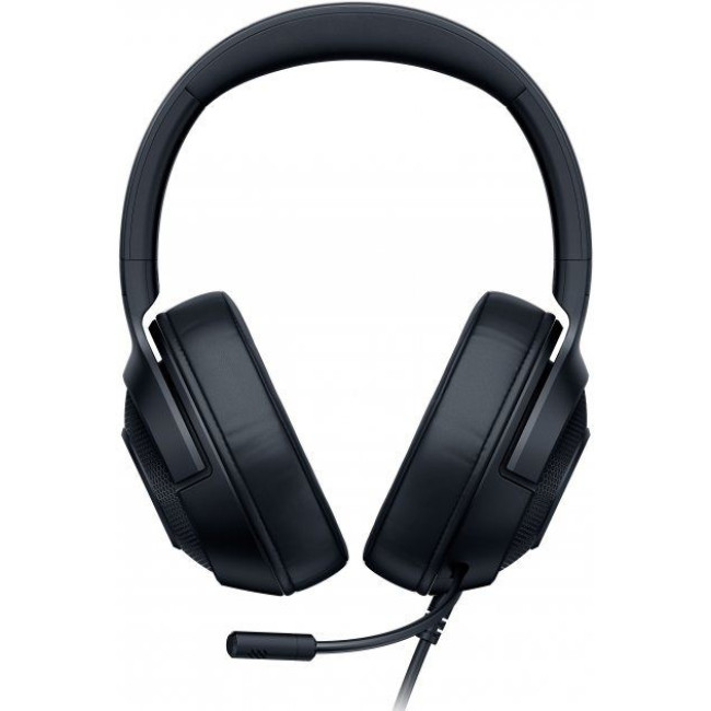 Wired Gaming Headphones RAZER ‎Kraken X Lite Color:black