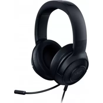 Wired Gaming Headphones RAZER Kraken X Lite Color:black