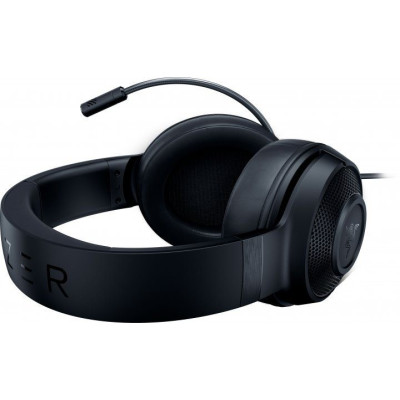 Wired Gaming Headphones RAZER Kraken X Lite Color:black Wired Gaming Headphones RAZER Kraken X Lite Color:black