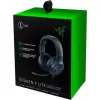 אוזניות גיימינג חוטיות RAZER Kraken X Lite צבע שחור