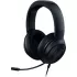 אוזניות גיימינג חוטיות RAZER Kraken X Lite צבע שחור