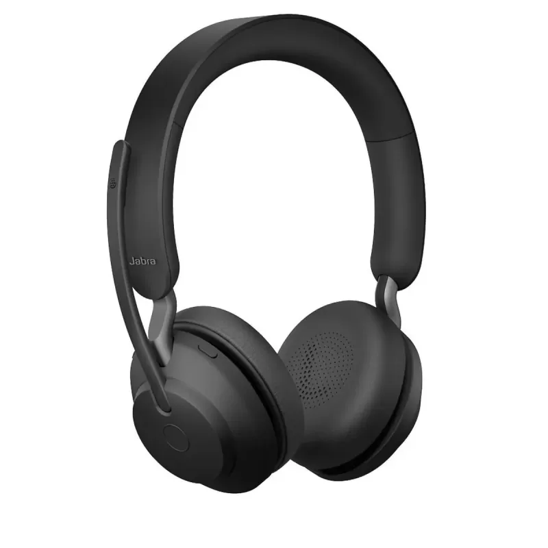 אוזנית אלחוטיות Jabra Evolve2 65 UC USB-C Bluetooth Stereo Headset