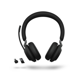 Беспроводные наушники Jabra Evolve2 65 UC USB-C Bluetooth Stereo Headset