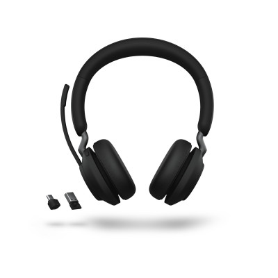 Беспроводные наушники Jabra Evolve2 65 UC USB-C Bluetooth Stereo Headset