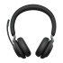 Беспроводные наушники с микрофоном Jabra Evolve2 65 MS USB-A Bluetooth Stereo Беспроводные наушники с микрофоном Jabra Evolve2 65 MS USB-A Bluetooth Stereo