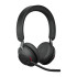 Беспроводные наушники с микрофоном Jabra Evolve2 65 MS USB-A Bluetooth Stereo Беспроводные наушники с микрофоном Jabra Evolve2 65 MS USB-A Bluetooth Stereo