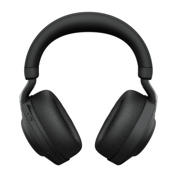 Беспроводные наушники с оголовьем и встроенным микрофоном Jabra Evolve2 85 MS
