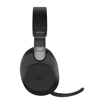 Беспроводные наушники с оголовьем и встроенным микрофоном Jabra Evolve2 85 MS