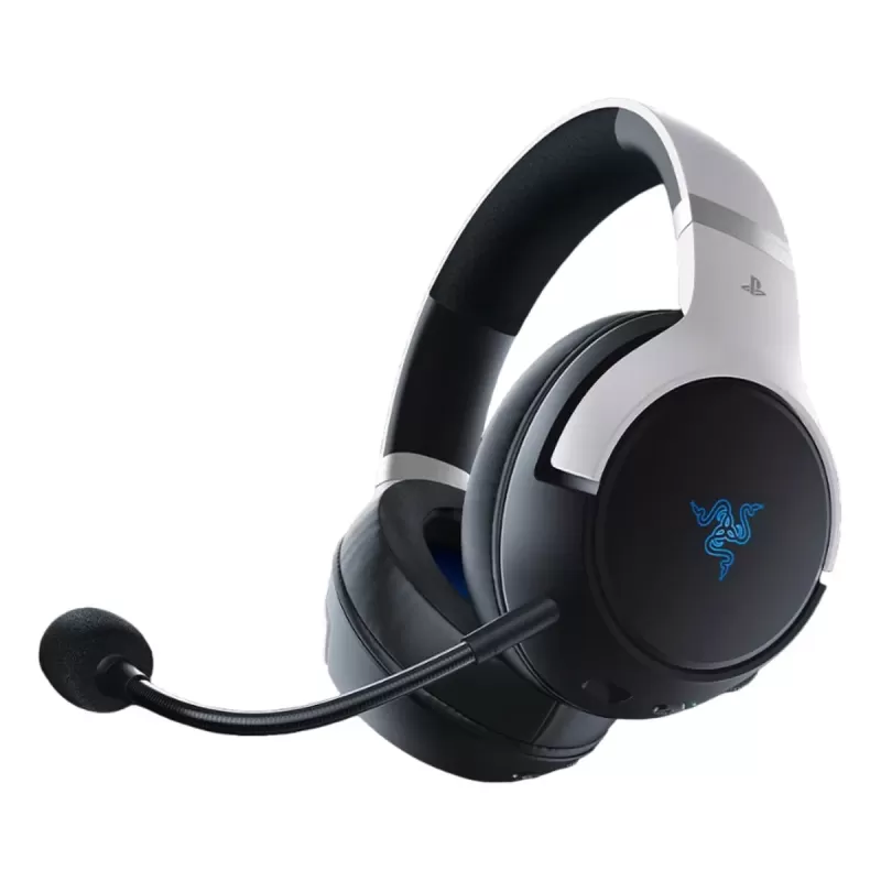 אוזניות קשת אלחוטיות לגיימינג RAZER Kaira Pro HyperSpeed PlayStation
