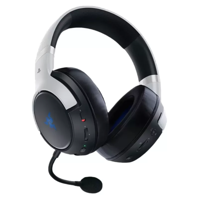 אוזניות קשת אלחוטיות לגיימינג RAZER Kaira Pro HyperSpeed PlayStation