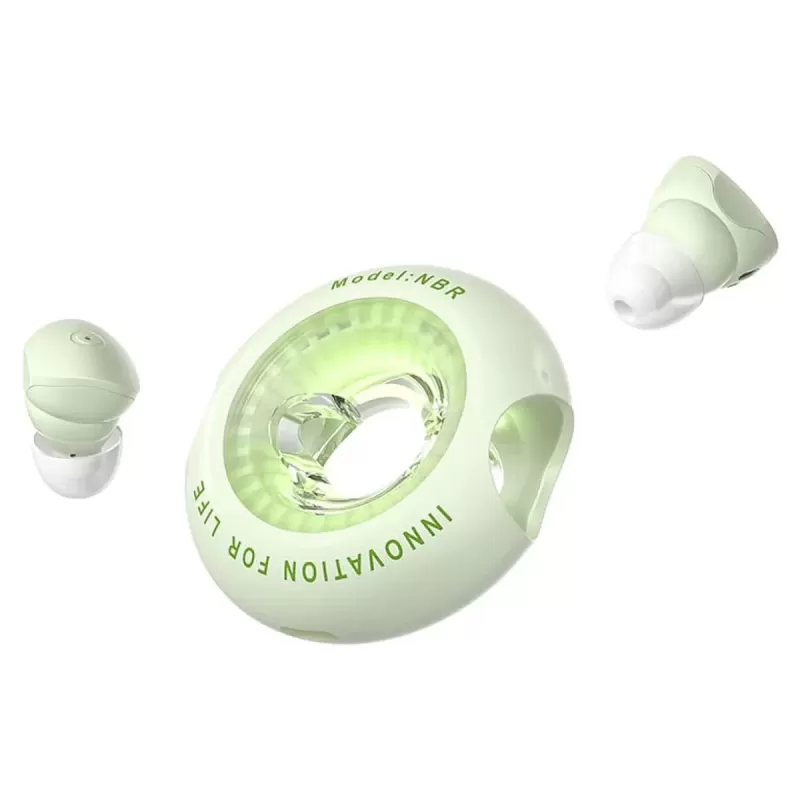 Wireless Headphones Vention Tiny T17 TWS green Wireless Headphones Vention Tiny T17 TWS green