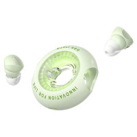 Беспроводные Наушники Vention Tiny T17 TWS зеленый Беспроводные Наушники Vention Tiny T17 TWS зеленый