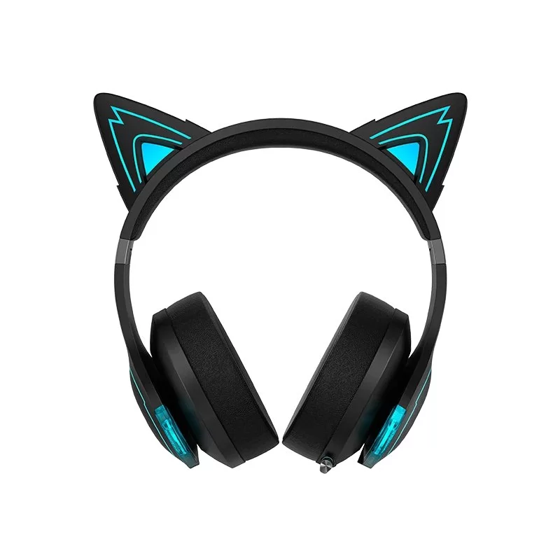 Wireless Headphones Edifier G5BT Cat Wireless Gaming Headset BT black