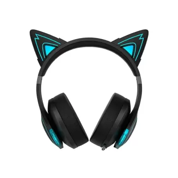 Wireless Headphones Edifier G5BT Cat Wireless Gaming Headset BT black