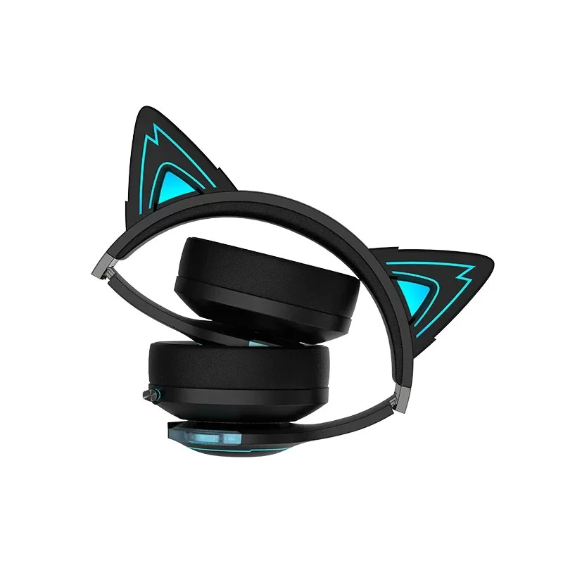 Wireless Headphones Edifier G5BT Cat Wireless Gaming Headset BT black