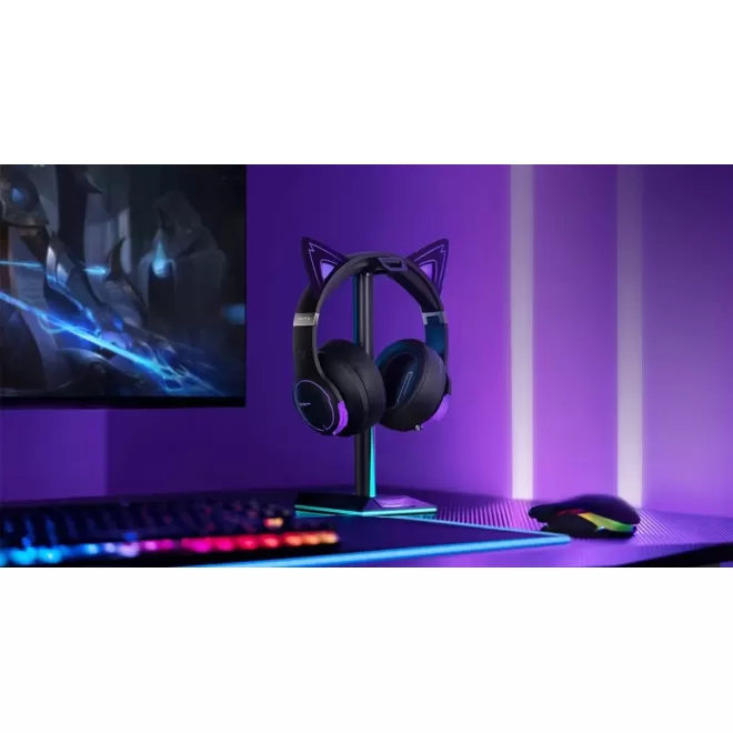 Wireless Headphones Edifier G5BT Cat Wireless Gaming Headset BT black