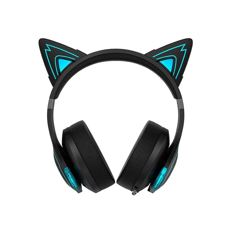 Wireless Headphones Edifier G5BT Cat Wireless Gaming Headset BT black
